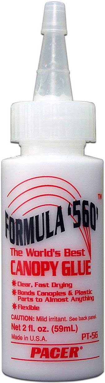 Formula 560 Canopy Glue